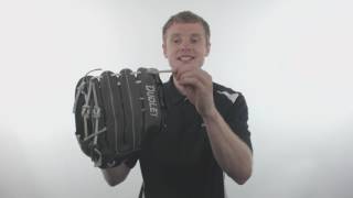 Video thumbnail: Dudley Pro Soft Lightning 13" Slow Pitch Softball Glove: DL1300