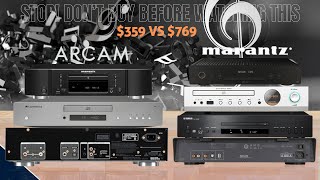 CD vs Streaming in 2025: Can $150–$600 Players Still Win? [Blind Test]