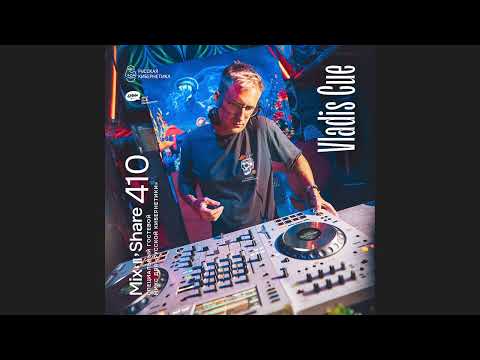 Vladis Cue — Russian Cybernetics Mix'N'Share 410 (09.07.2025) #ruscyber