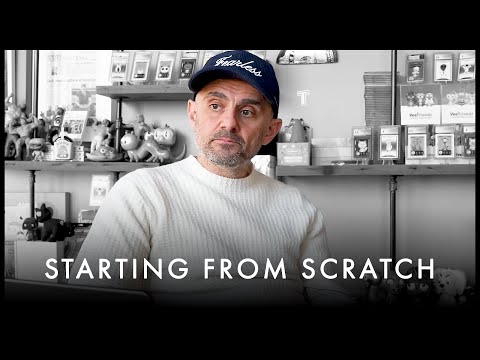 Starting with Nothing: Secrets to Success Starting from Scratch - Gary Vaynerchuk Motivation