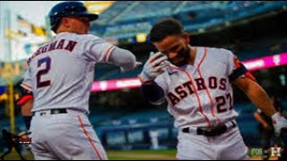 MLB I José Altuve Best plays 2019❌