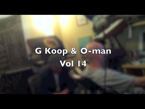 G Koop & O-man #14 feat Zumbi & Baby Jaymes "The Long Road"