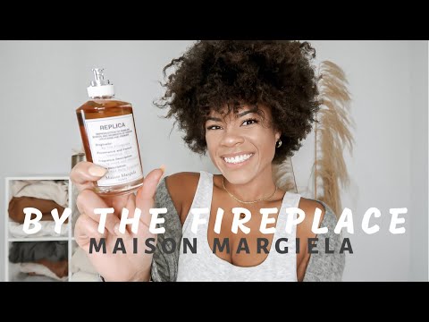BY THE FIREPLACE PERFUME MAISON MARGIELA REVIEW 2021