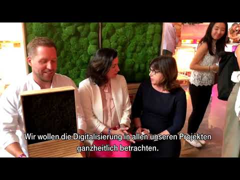 T-Systems auf dem Tech Open Air