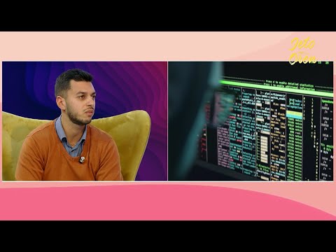 "Krimi kibernetik", ja çfarë duhet të dini | Jeto me Orën