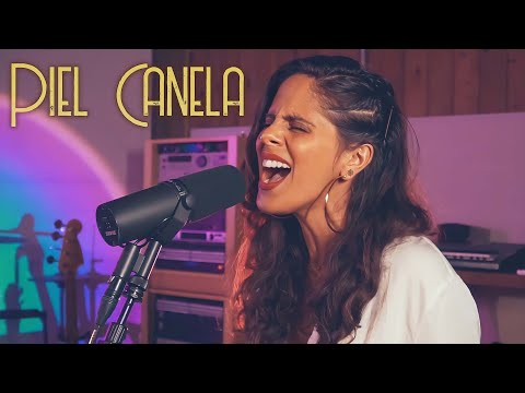 Piel Canela | Cover by AleMor