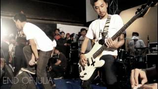 END OF JULIA - PAST AND FUTURE ACCIDENT // LAUNCHING