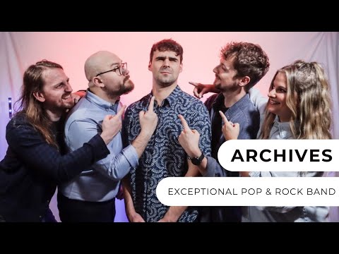 Archives - 5-Piece Band