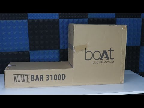 boAt AAVANTE Bar 3100D 260W