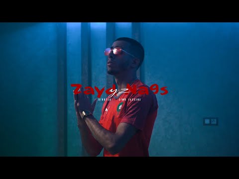 Young Zow - Zayd Na9s (Official Video)