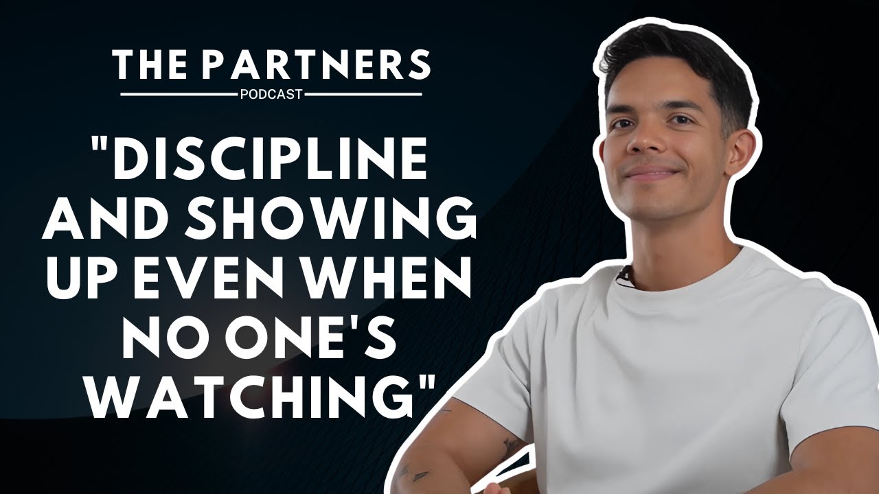 The Secrets to Going Viral on Social Media | The Partners Podcast with Julian Corzo