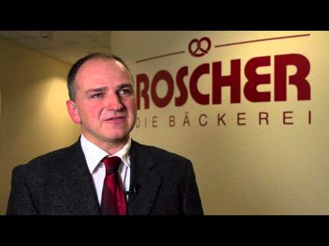 Umweltpreis 2013 - Preisträger: »Bäckerei & Konditorei Roscher OHG«