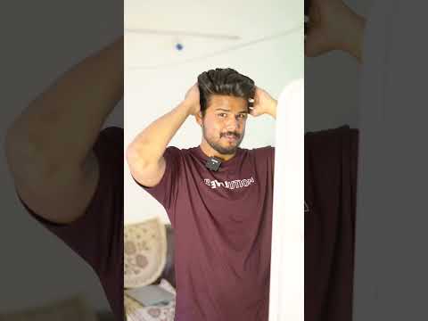 My HONEST Hair Care Routine 💆🏻‍♂️ #shorts #thefashionverge