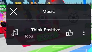 Roblox NEW Music Player (I think  BETA! )First Look & Gameplay 🎮🆕