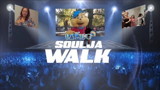 IAMSU! - Soulja Walk (Lyric Video)