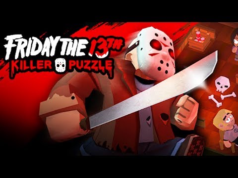 Friday the 13th: Killer Puzzle Indie Game - Geeky Hobbies