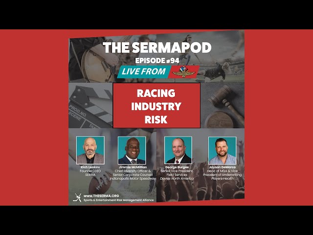 The SERMAPod Ep. 94