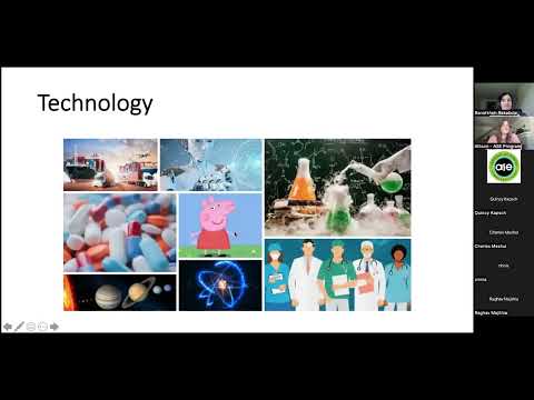 ASE Lunch & Learn 2022: Banafsheh Rekabdar