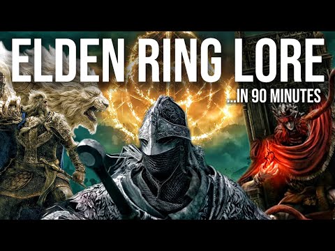 Elden Ring Lore EXPLAINED In The Simplest Way Possible