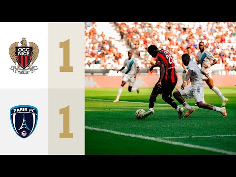 Résumé : Nice - Paris FC (1-1) I J6 - Ligue 1 McDonald's 2025-2026