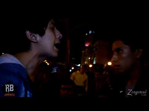 BRAIN vs AKATHA: Octavos - RAMPAGE BATTLES  - 2018