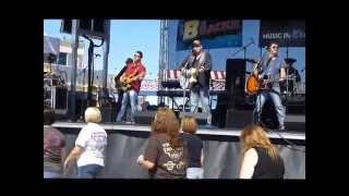 Jersey Strong - After The Reign - (ATR)  Heroes Concert on the Beach in Seaside - 092813