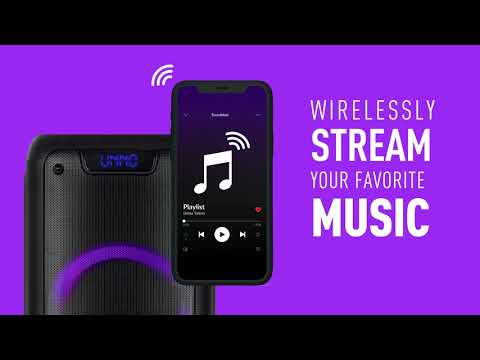 SoundBlast TWS Party Speakers