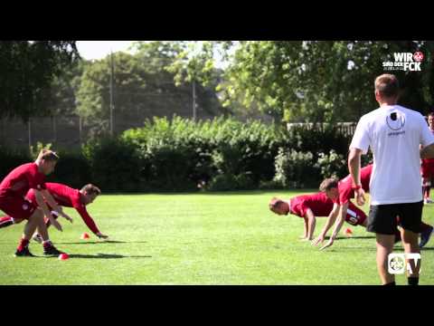 FCK-Trainingslager: Tag 2