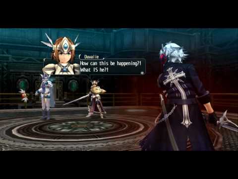 The Legend of Heroes: Trails of Cold Steel II Walkthrough Part 39 Intermission End