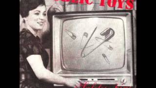 Public Toys - Safety-Pins On Television