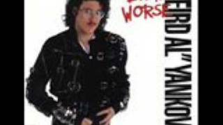 Weird Al Yankovic - Constipated with lyrics!
