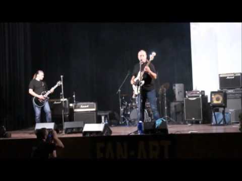Tandeta Blues Band - Kokaina JAROCIN COME BACK 2013