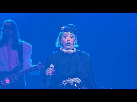 [4K] Doja Cat - Take Me Dancing (Fancam│20251213 KINTEX 2 Hall 10|korea│GOLD VIP Standing B)