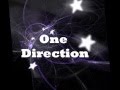 One Direction Chasing the sun 