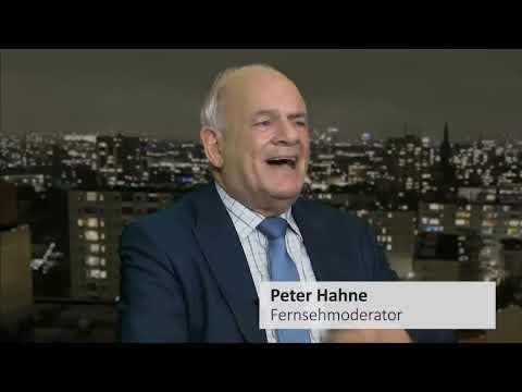 Peter Hahne bei "Tichys Ausblick" Ein Pensionär schlägt auf den Tisch