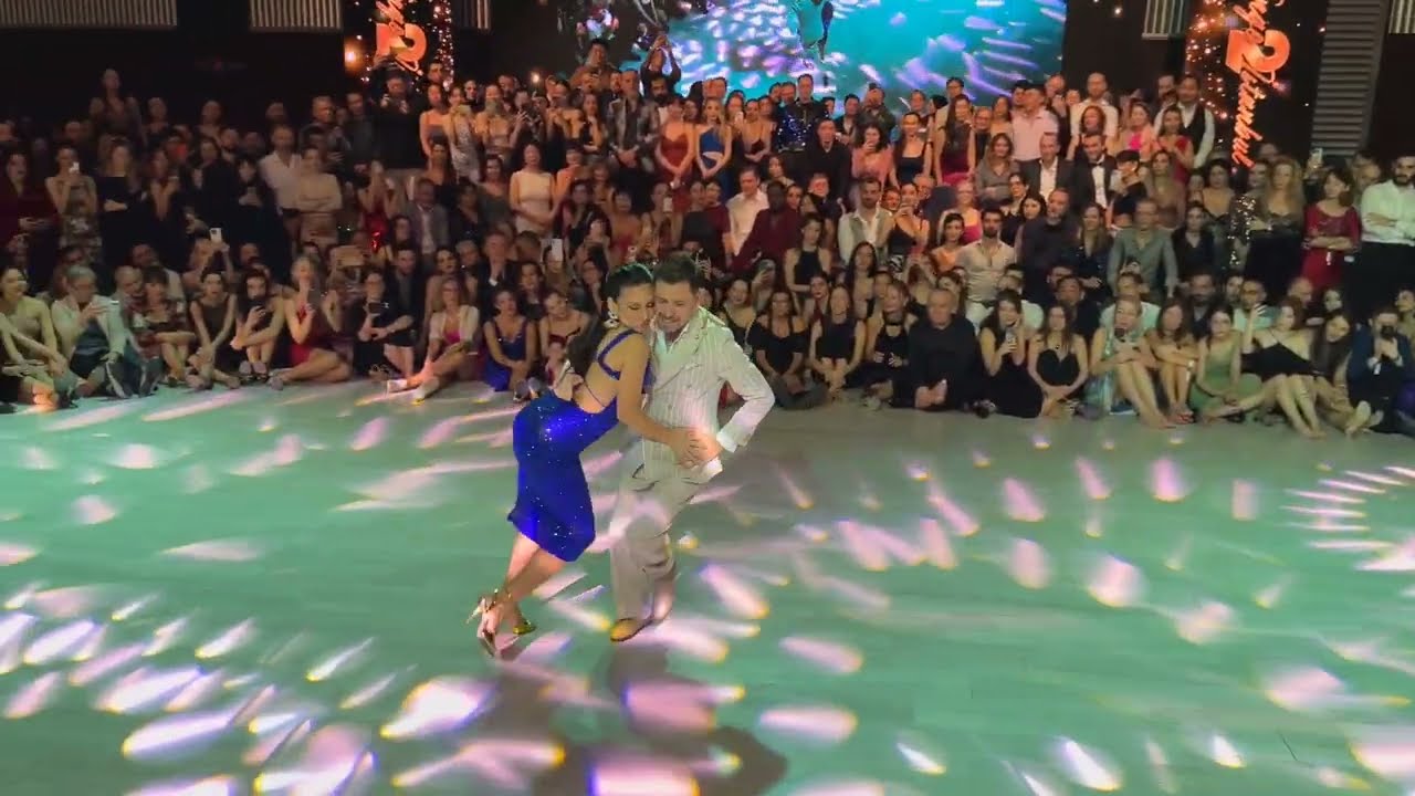 Neri Piliu & Yanina Quinones - All Stars at the Tango 2 Istanbul 2024 Festival