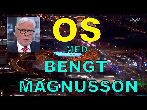 Vinter-OS 2022 med Bengt Magnusson