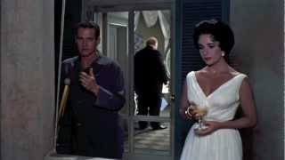 I Think It&#39;s Going To Rain Today (Barbra Streisand) - Cat on a Hot Tin Roof (Richard Brooks)