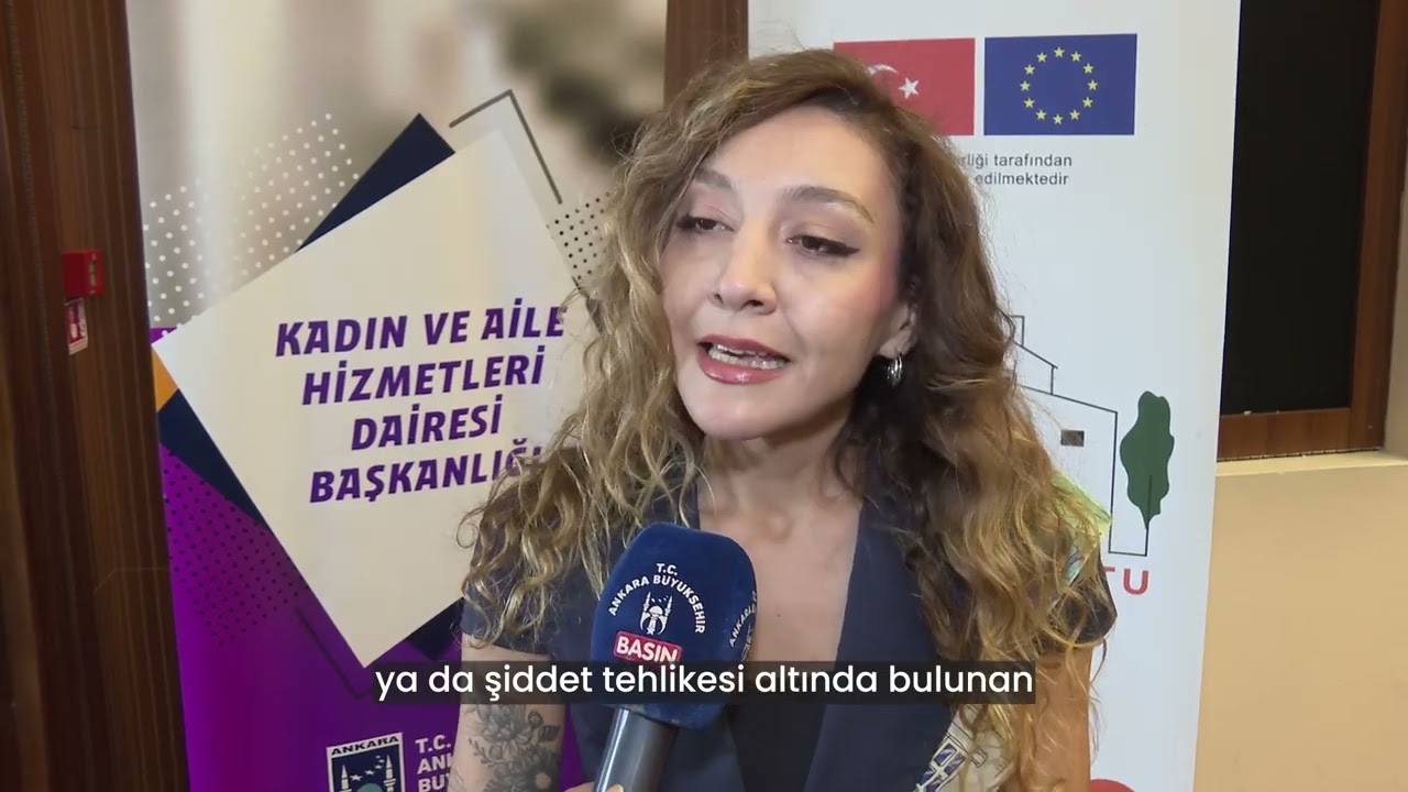 Kadın muhtarlarımızla bir araya geldik.
