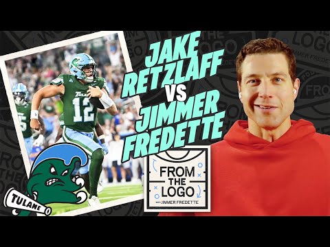 Ep. 16: "Hardest Setbacks to Biggest Blessings" with Tulane QB Jake Retzlaff aka The Bayou Jew