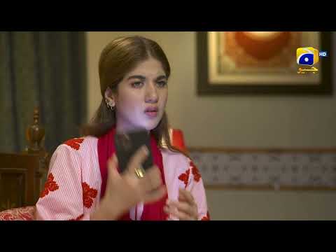 Bojh 𝗡𝗲𝘄 𝗣𝗿𝗼𝗺𝗼 Episode 19 || Areej Mohyudin - Fahad Sheikh || HAR PAL GEO