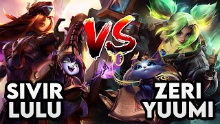 QUELLE BOTLANE A L'OUTSCALE LE PLUS VIOLENT DU JEU ?