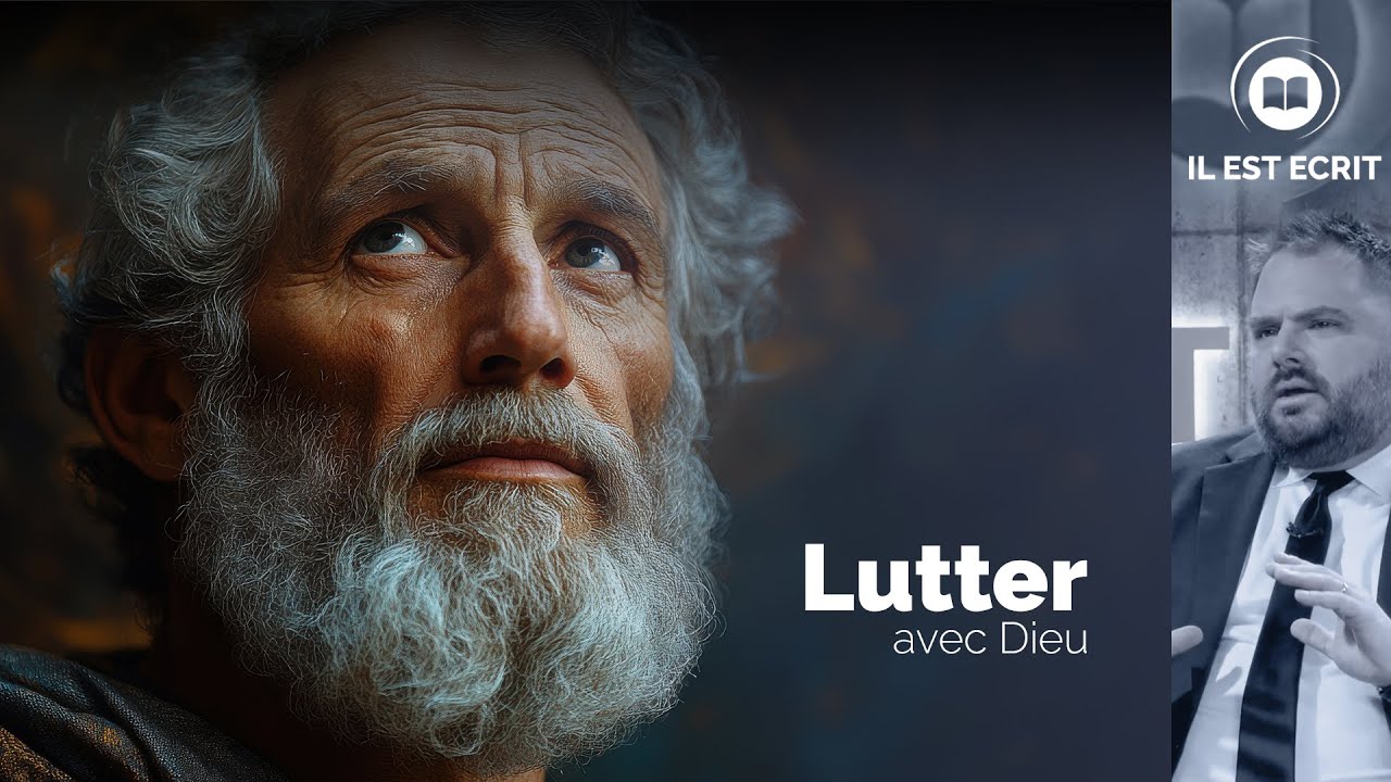 Lutter avec Dieu - Mini-série «Jacob»