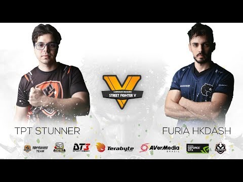 CBSFV TOP8 Grande Final TPT Stunner vs Furia! HKDASH