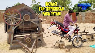 Download lagu KELEWAT CANGGIH! 20 Teknologi Alat Mesin Pertanian, Modifikasi & Buatan SENDIRI KREATIF & BERMANFAAT mp3