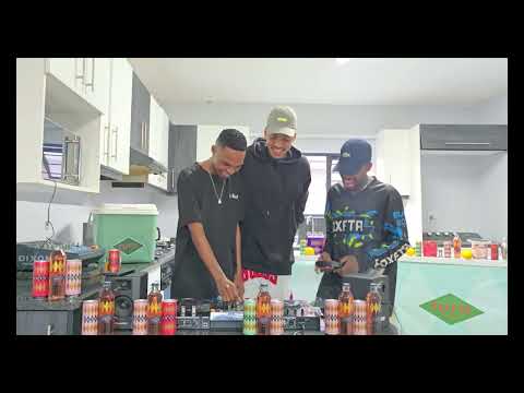 The Culinary Grooves | Season 1 Episode 6 - The Elevatorz | Gqom Mix