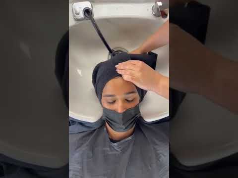 How to towel wrap like a hair pro!