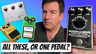Video thumbnail for ONE DRIVE, TONS OF DRIVE TONES? The DESIGN-A-DRIVE OVERDRIVE by Pete Thorn