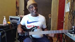 Video thumbnail for SPECTOR NS2J  DEMO w/to be monster preamp by Johnny Lee Long