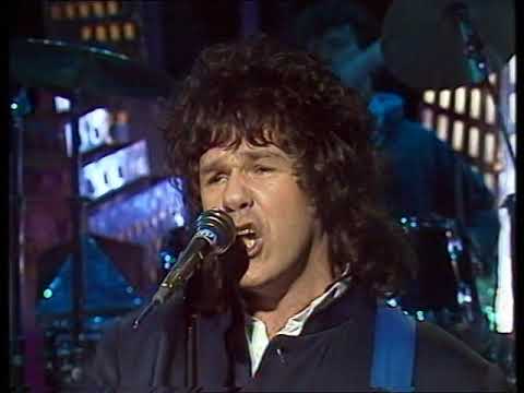 Gary Moore - Over The Hills And Far Away 1987 (TopPop)
